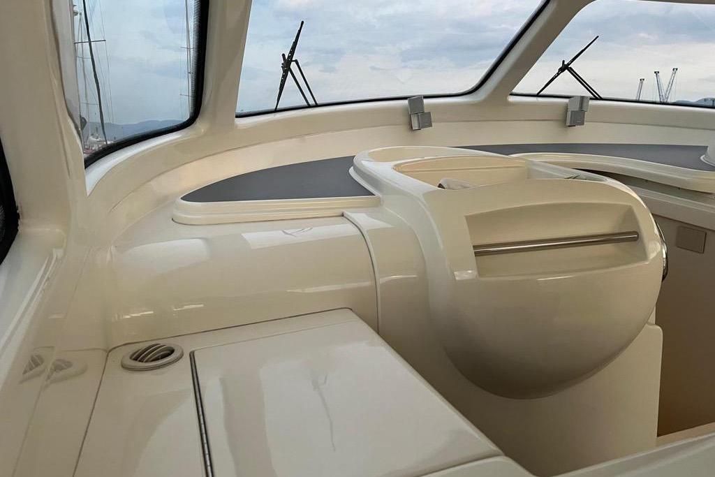2001 Baia Azzurra 63 na sprzedaż (photo 23)