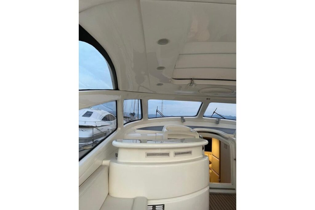 2001 Baia Azzurra 63 na sprzedaż (photo 24)