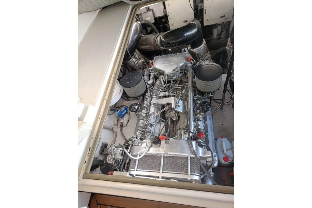 2001 Baia Azzurra 63 na sprzedaż (photo 51)