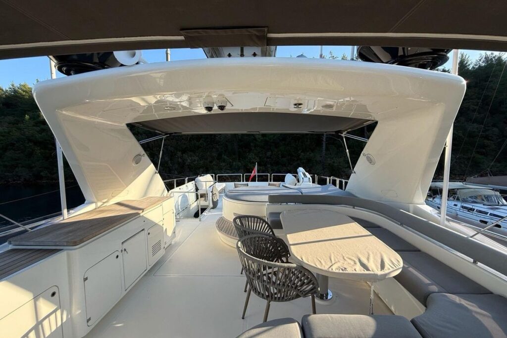 2008 Ferretti 830 zu verkaufen (photo 9)