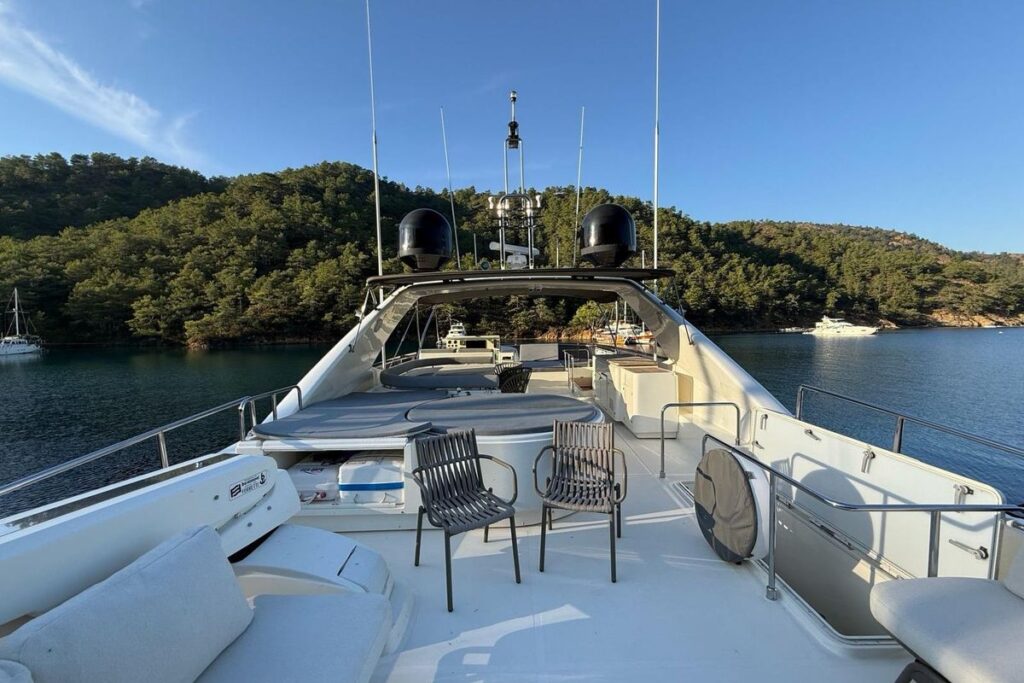 2008 Ferretti 830 zu verkaufen (photo 10)