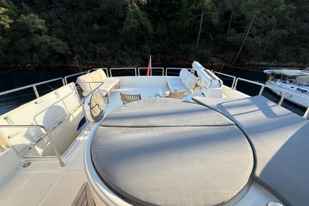2008 Ferretti 830 zu verkaufen (photo 12)