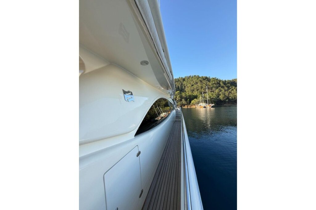 2008 Ferretti 830 zu verkaufen (photo 13)