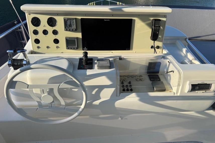 2008 Ferretti 830 zu verkaufen (photo 14)