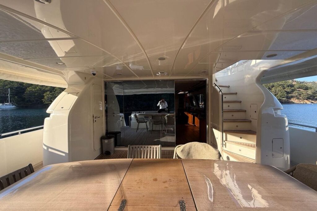 2008 Ferretti 830 zu verkaufen (photo 15)