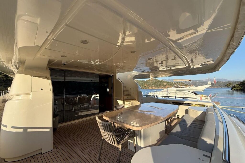 2008 Ferretti 830 zu verkaufen (photo 16)