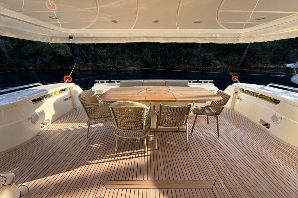 2008 Ferretti 830 zu verkaufen (photo 18)