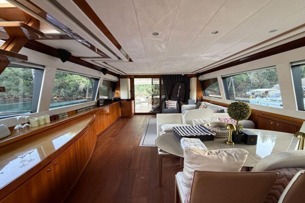 2008 Ferretti 830 zu verkaufen (photo 19)