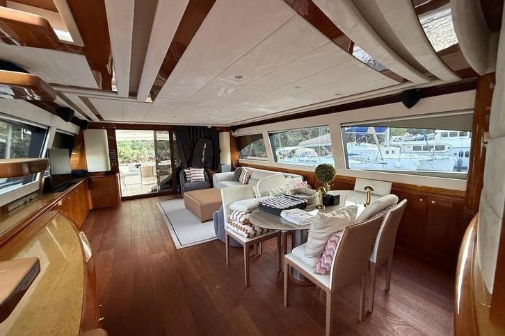 2008 Ferretti 830 zu verkaufen (photo 20)