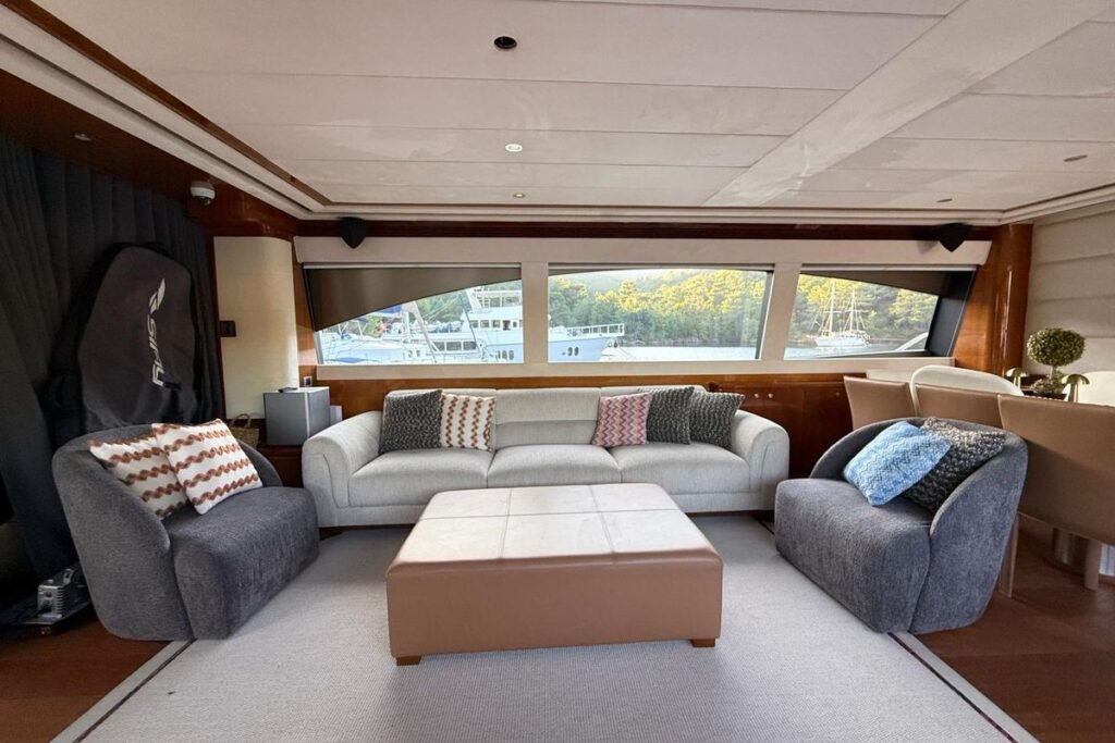 2008 Ferretti 830 zu verkaufen (photo 21)