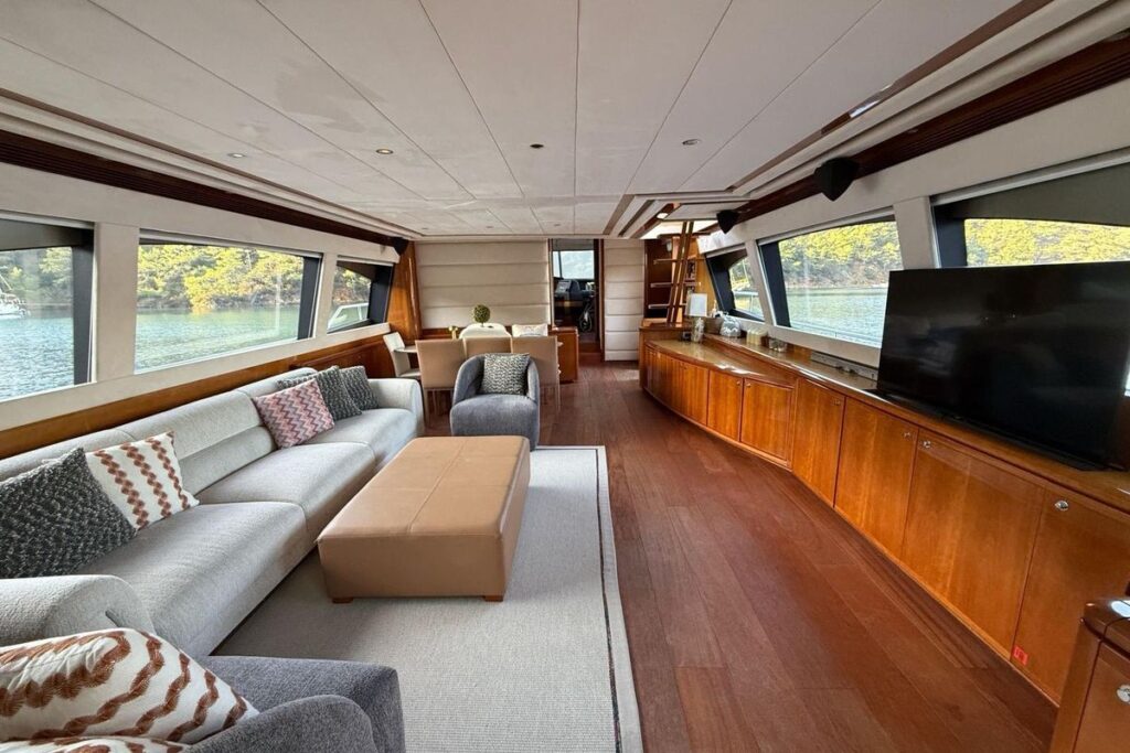 2008 Ferretti 830 zu verkaufen (photo 23)
