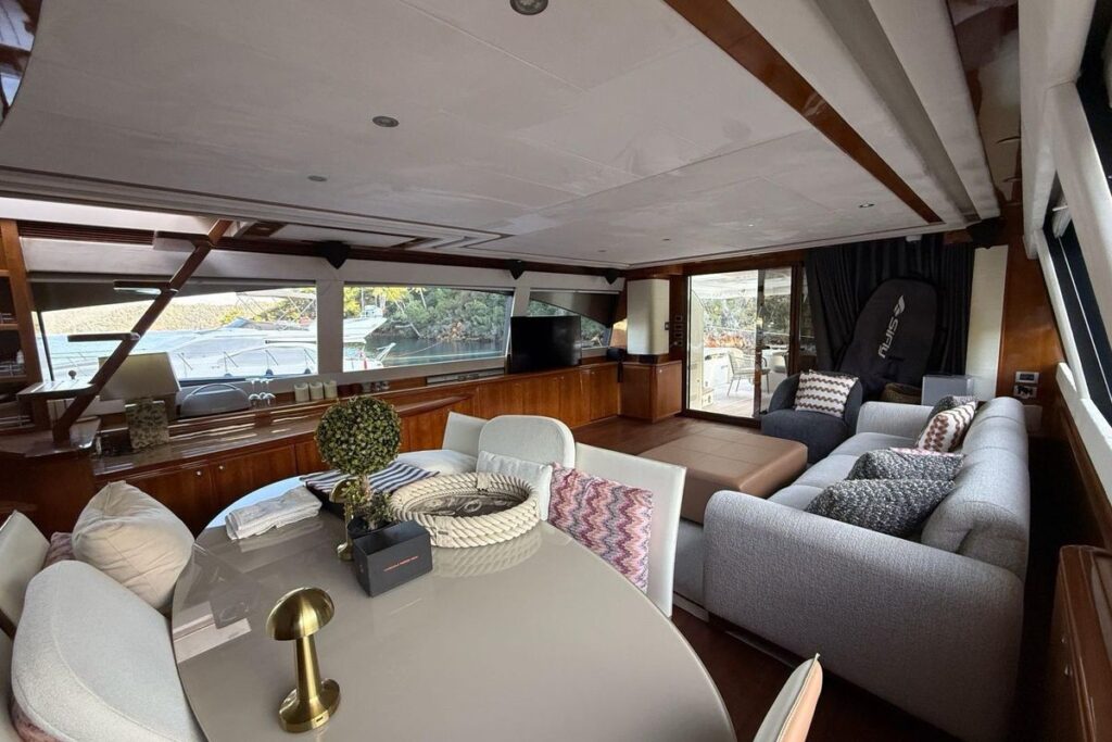 2008 Ferretti 830 zu verkaufen (photo 24)