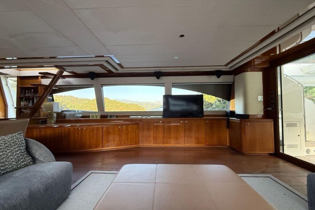 2008 Ferretti 830 zu verkaufen (photo 25)
