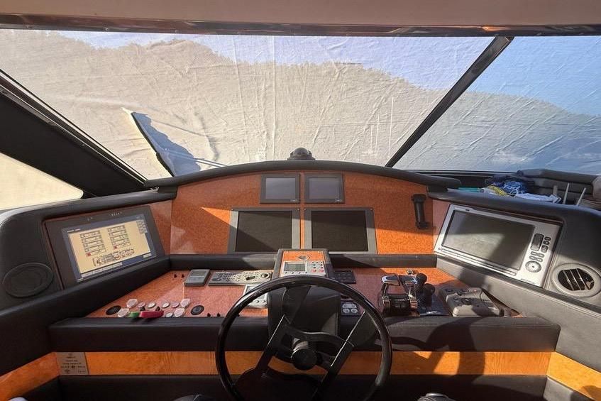 2008 Ferretti 830 zu verkaufen (photo 26)
