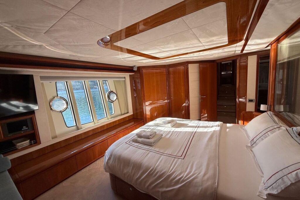2008 Ferretti 830 zu verkaufen (photo 29)