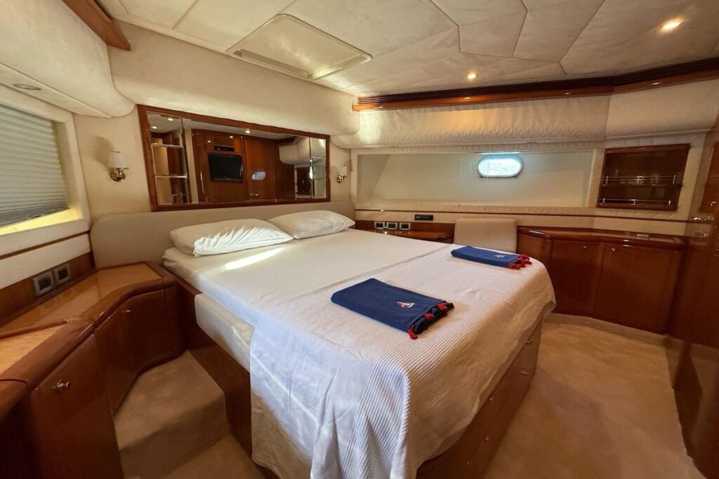 2008 Ferretti 830 zu verkaufen (photo 32)
