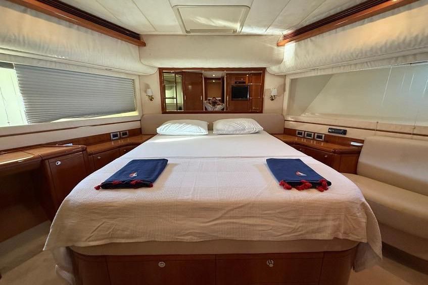 2008 Ferretti 830 zu verkaufen (photo 31)