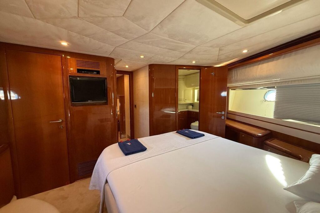 2008 Ferretti 830 zu verkaufen (photo 33)