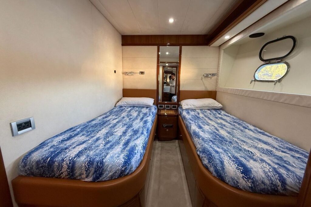 2008 Ferretti 830 zu verkaufen (photo 35)
