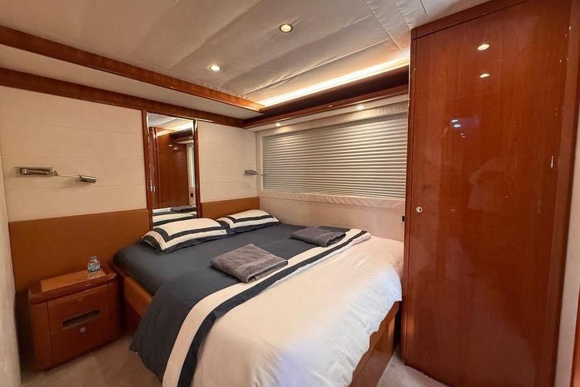2008 Ferretti 830 zu verkaufen (photo 34)