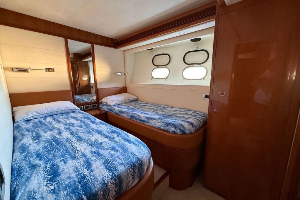 2008 Ferretti 830 zu verkaufen (photo 36)