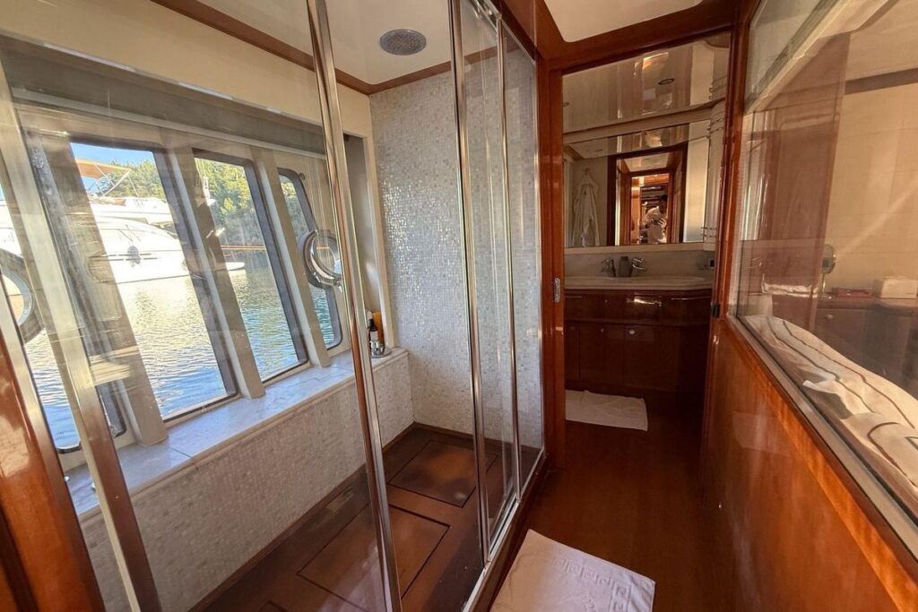 2008 Ferretti 830 zu verkaufen (photo 37)
