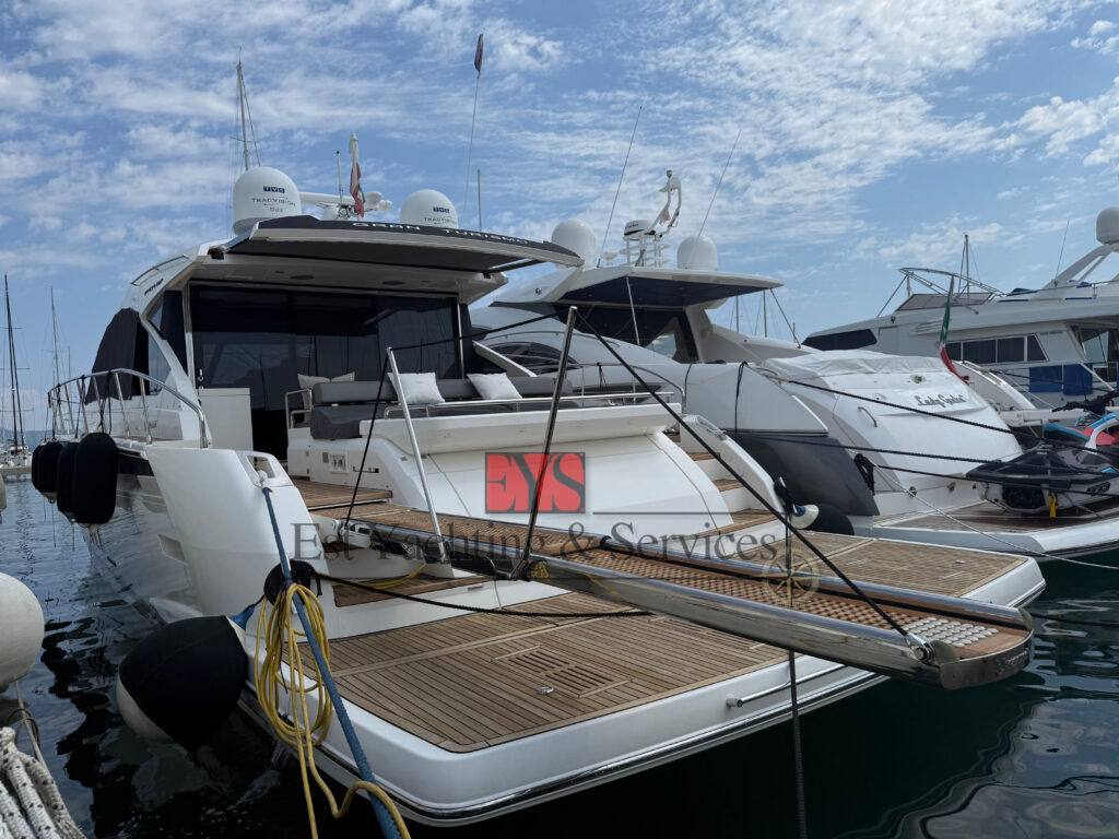 2013 Fairline Targa 62 GT for sale (photo 2)