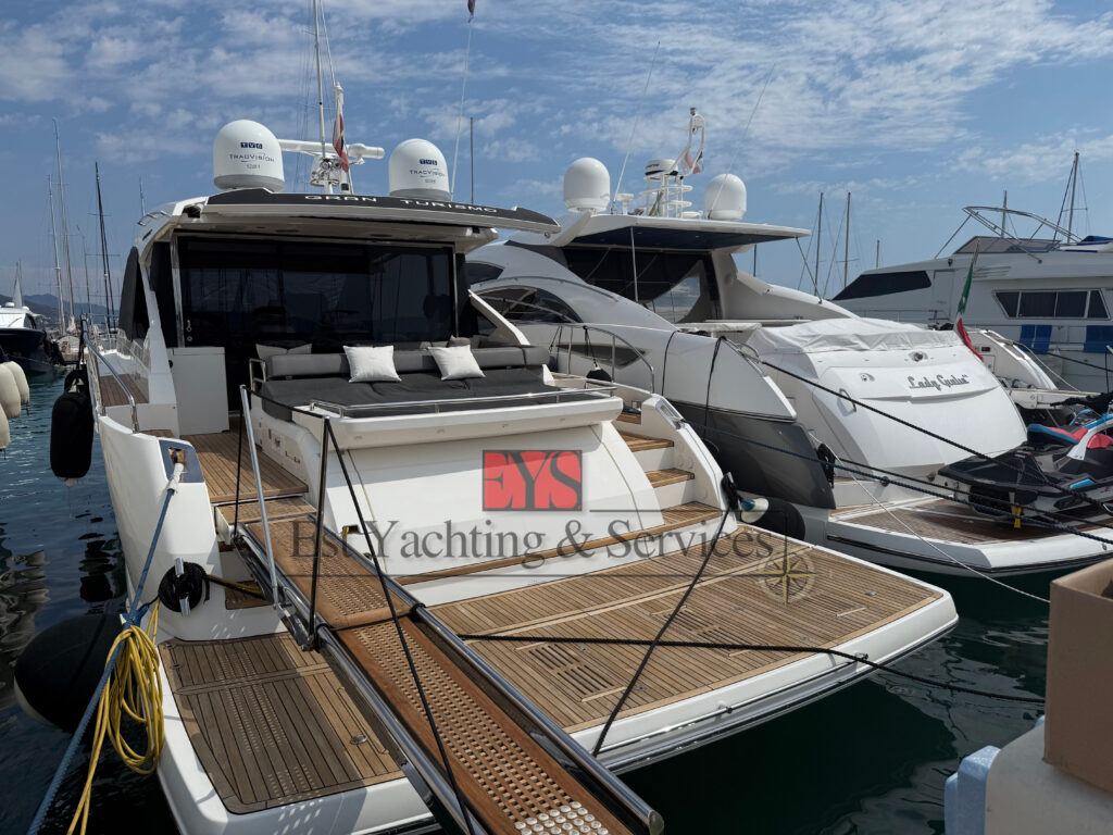 2013 Fairline Targa 62 GT for sale (photo 3)