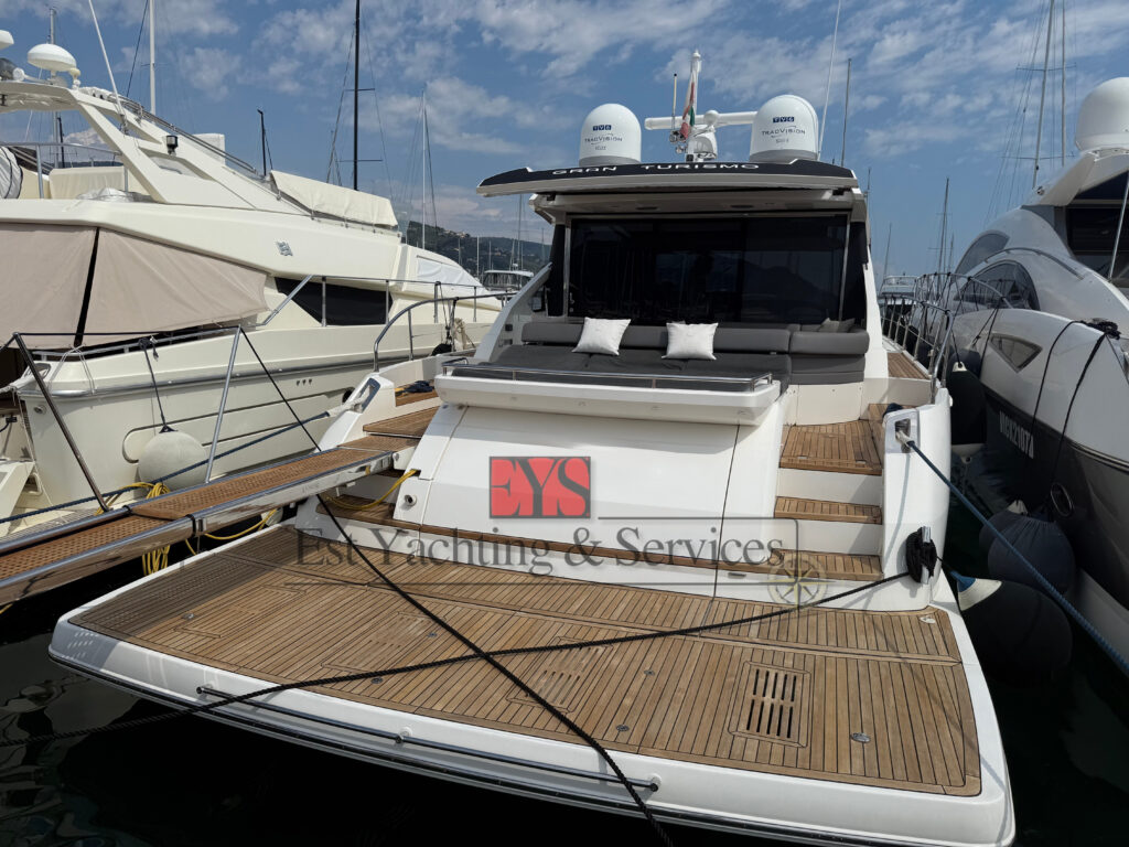 2013 Fairline Targa 62 GT for sale (photo 4)