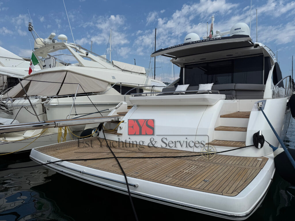 2013 Fairline Targa 62 GT for sale (photo 5)
