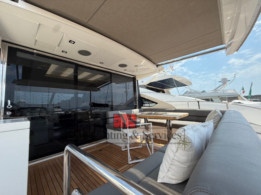 2013 Fairline Targa 62 GT for sale (photo 9)