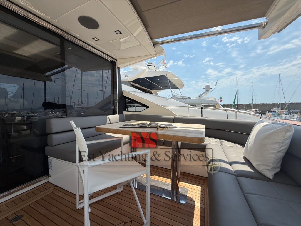 2013 Fairline Targa 62 GT for sale (photo 10)