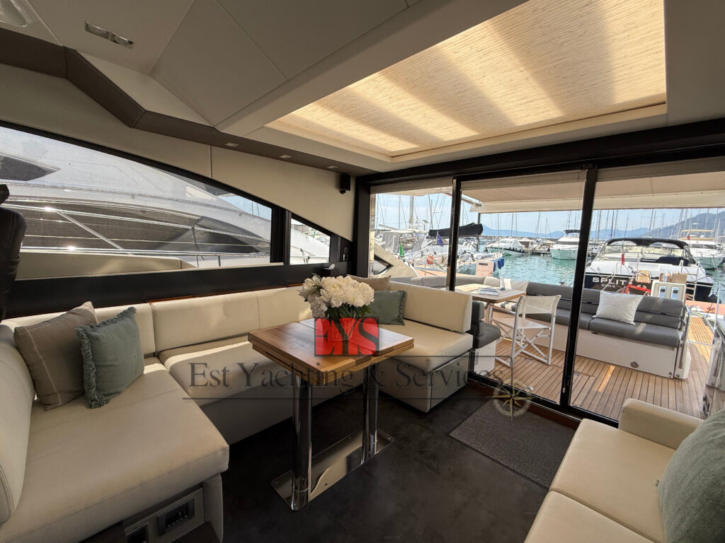 2013 Fairline Targa 62 GT for sale (photo 11)