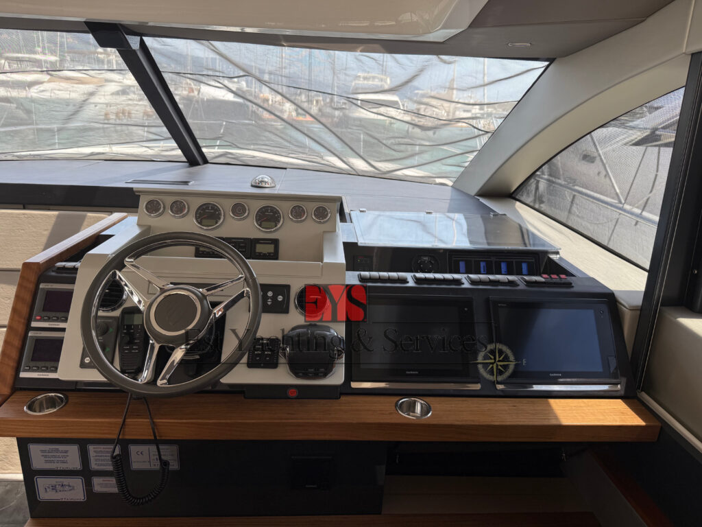 2013 Fairline Targa 62 GT for sale (photo 20)