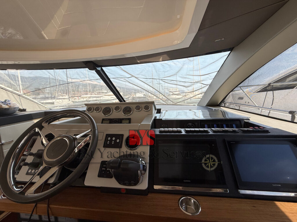 2013 Fairline Targa 62 GT for sale (photo 21)