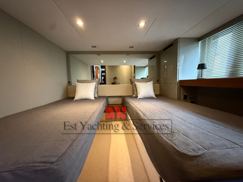 2013 Fairline Targa 62 GT for sale (photo 40)