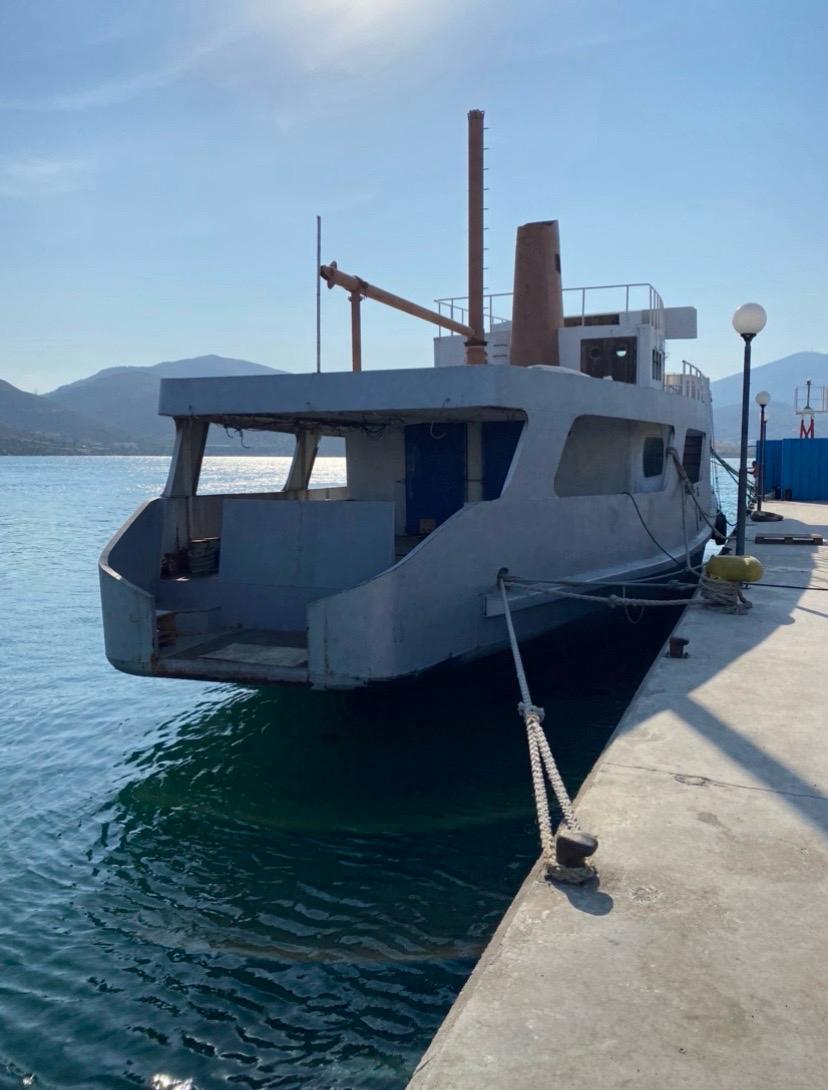 1955 Unknown Converted Tug for sale (photo 2)