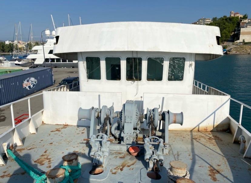 1955 Unknown Converted Tug for sale (photo 3)