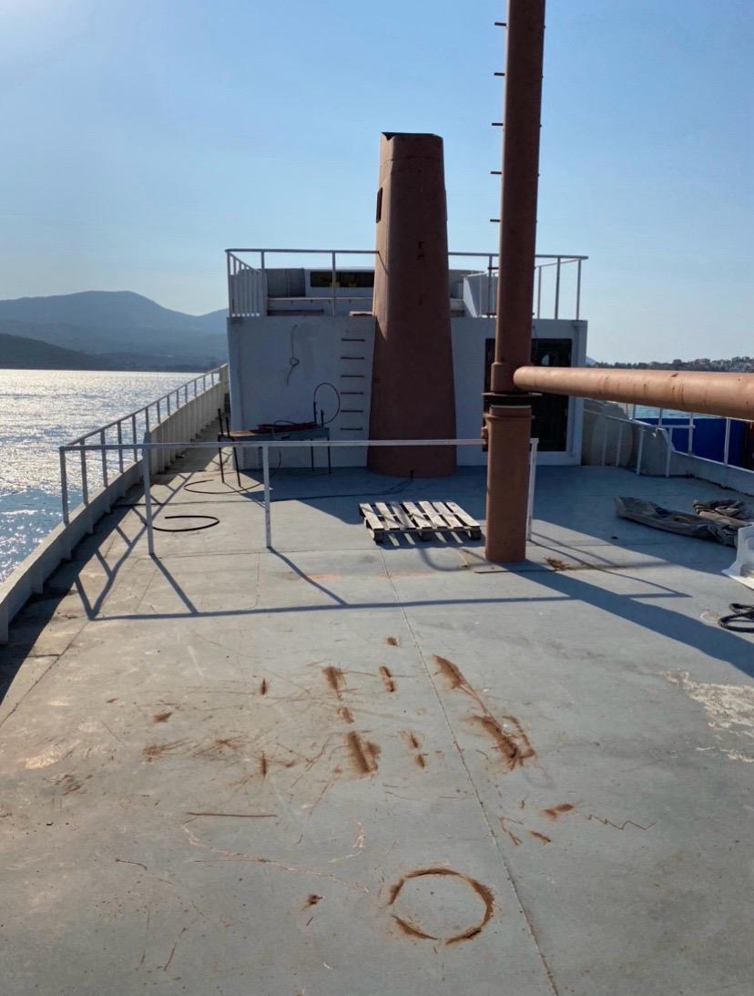 1955 Unknown Converted Tug for sale (photo 4)