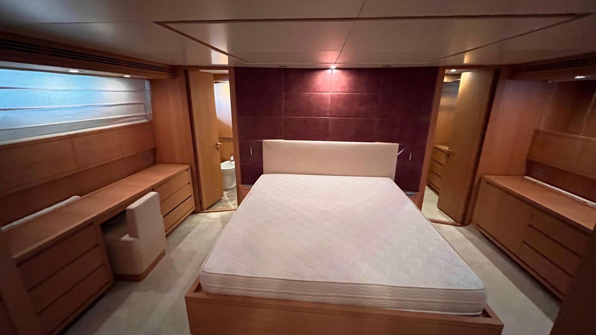 2008 San Lorenzo 82 à vendre (photo 5)