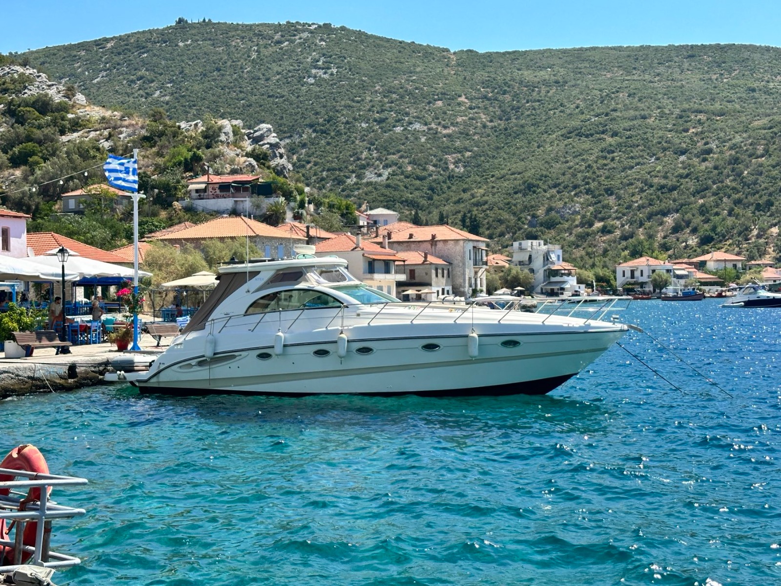 2004 Maxum 4200 for sale (photo 2)