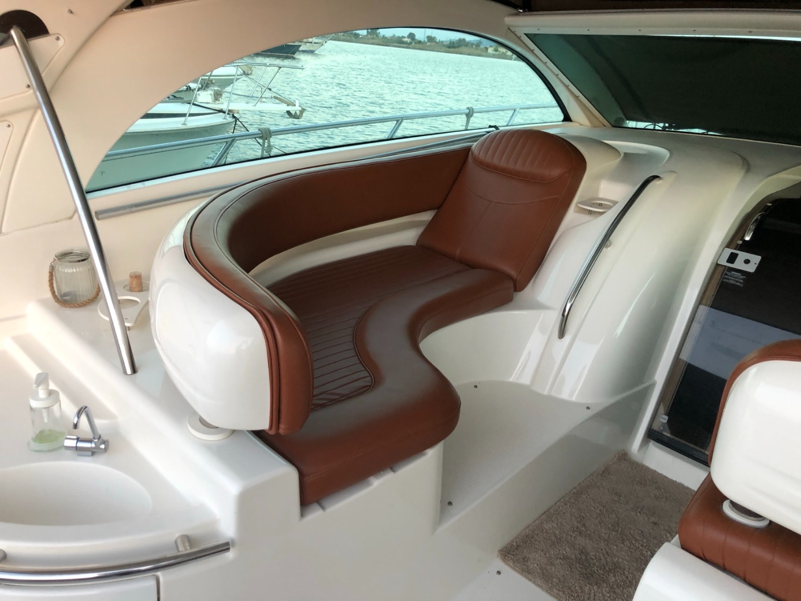 2004 Maxum 4200 for sale (photo 8)