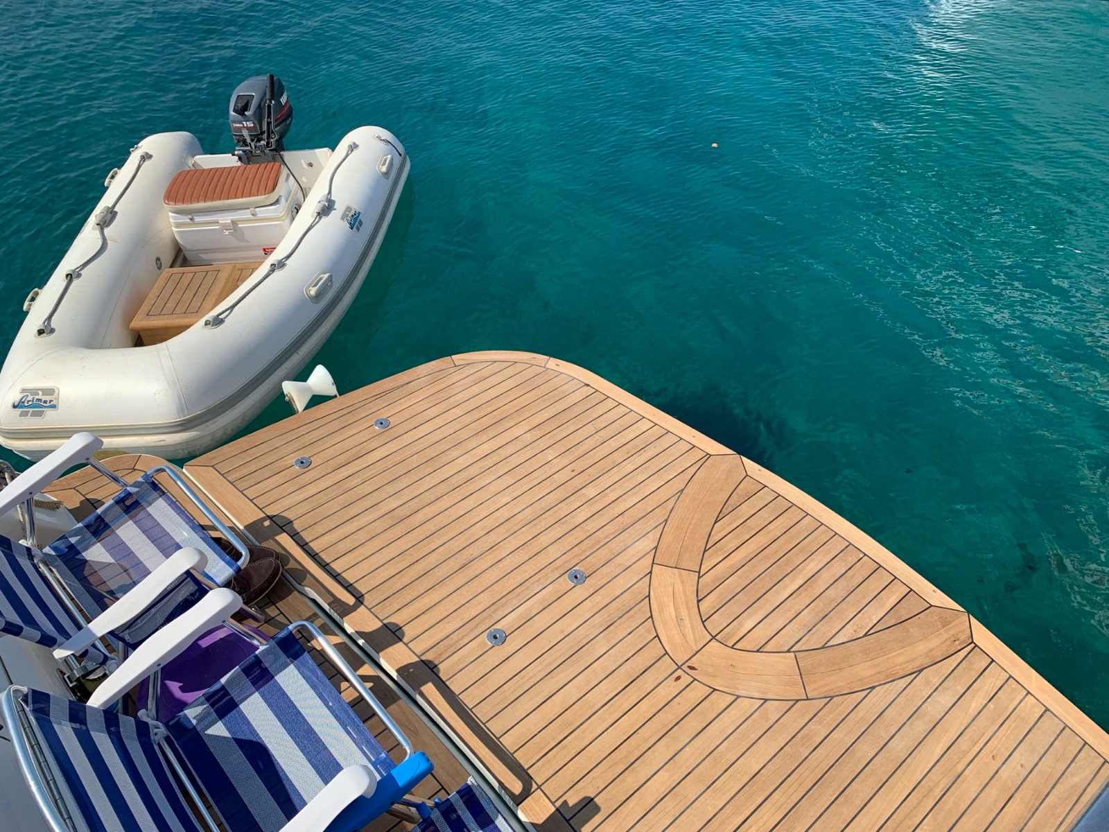 2004 Maxum 4200 for sale (photo 9)