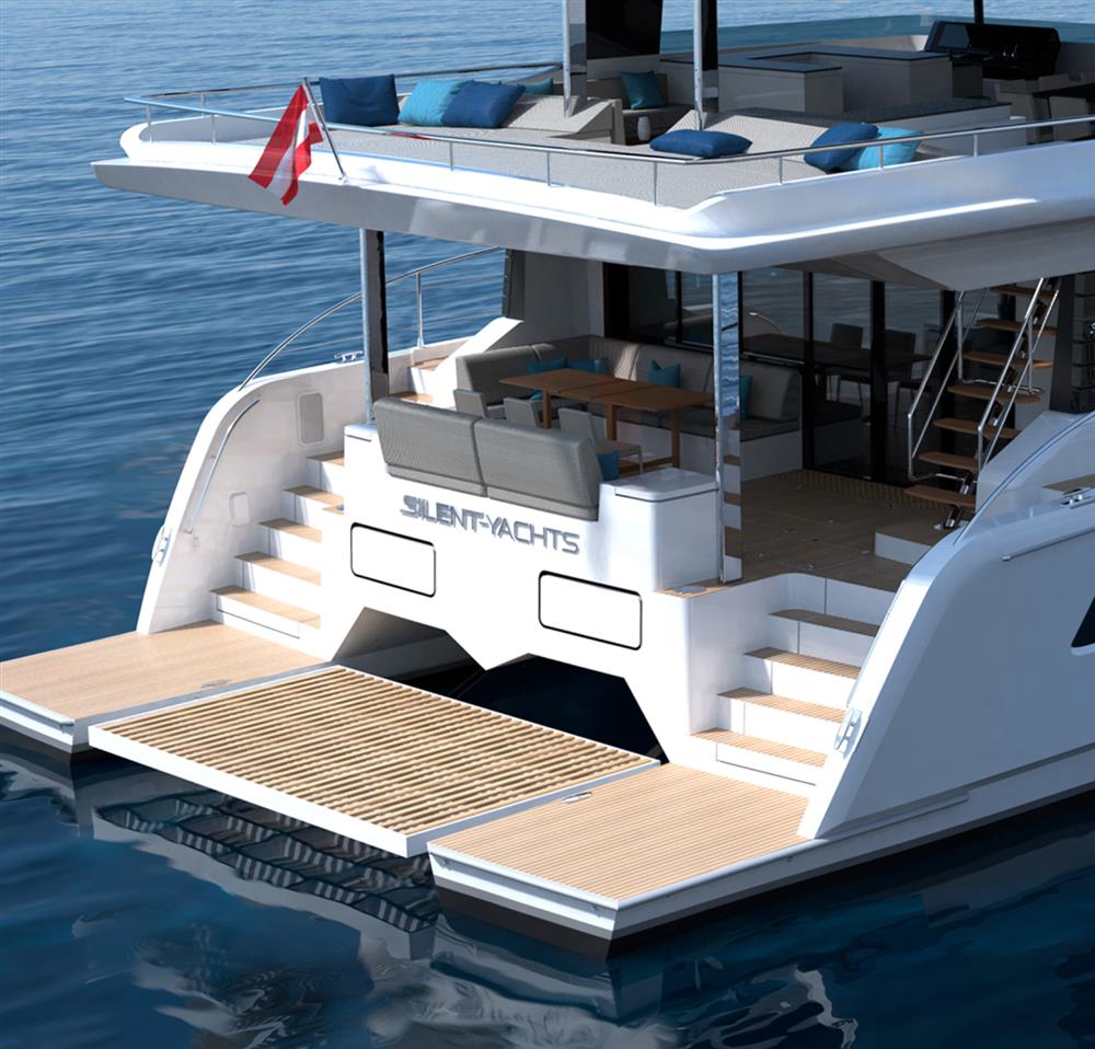 2027 Silent Yachts 62 en venta (photo 4)