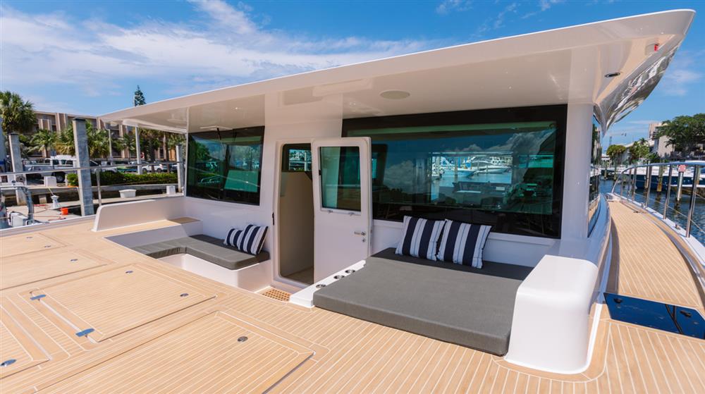 2027 Silent Yachts 62 en venta (photo 8)