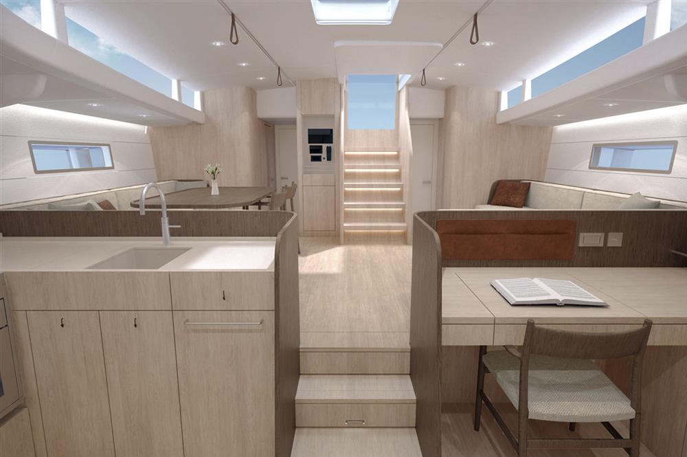 2026 YYachts Y6 in vendita (photo 11)