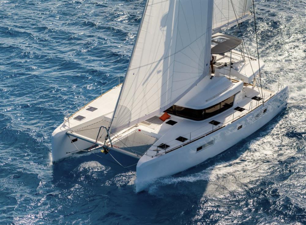 2017 Lagoon 52F for sale (photo 1)