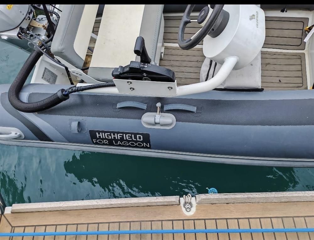 2017 Lagoon 52F for sale (photo 28)