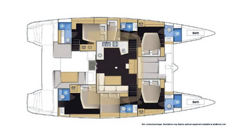 2017 Lagoon 52F for sale (photo 58)