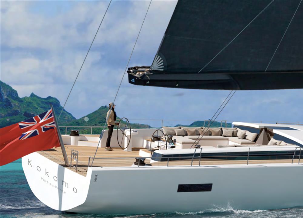 2026 YYachts Y9 te koop (photo 9)